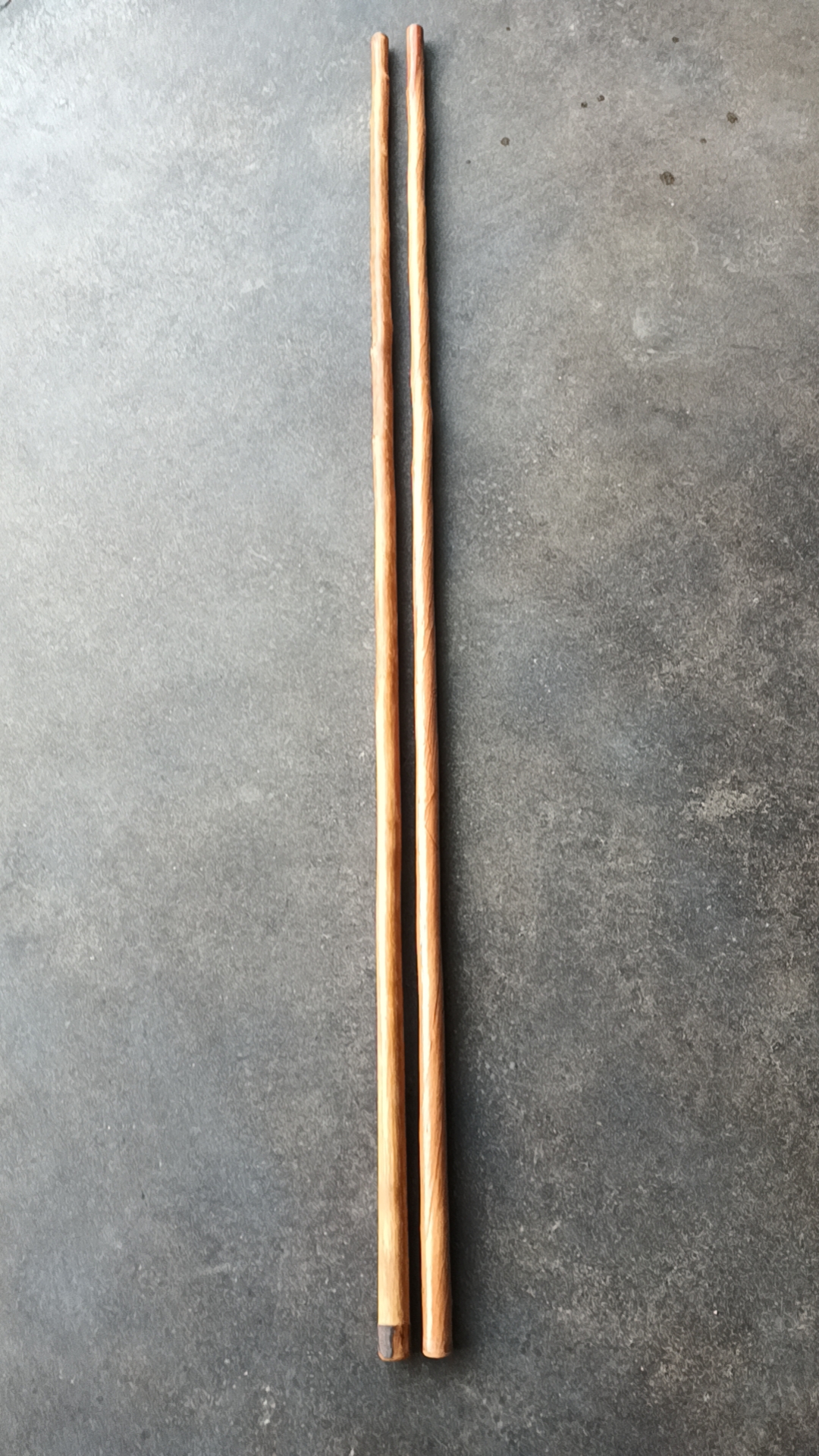 西北秦岭武术棍、登山杖