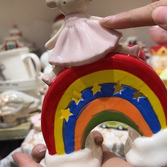 摆件外贸尾单微瑕，介意慎拍