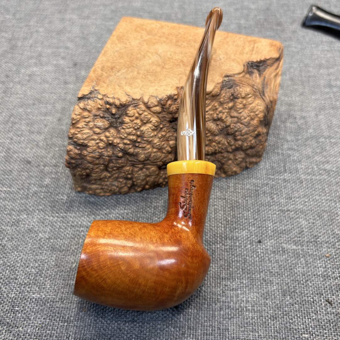 全新 意大利 史蒂芬烟斗