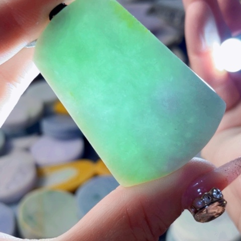 翡翠裸石翡翠原石