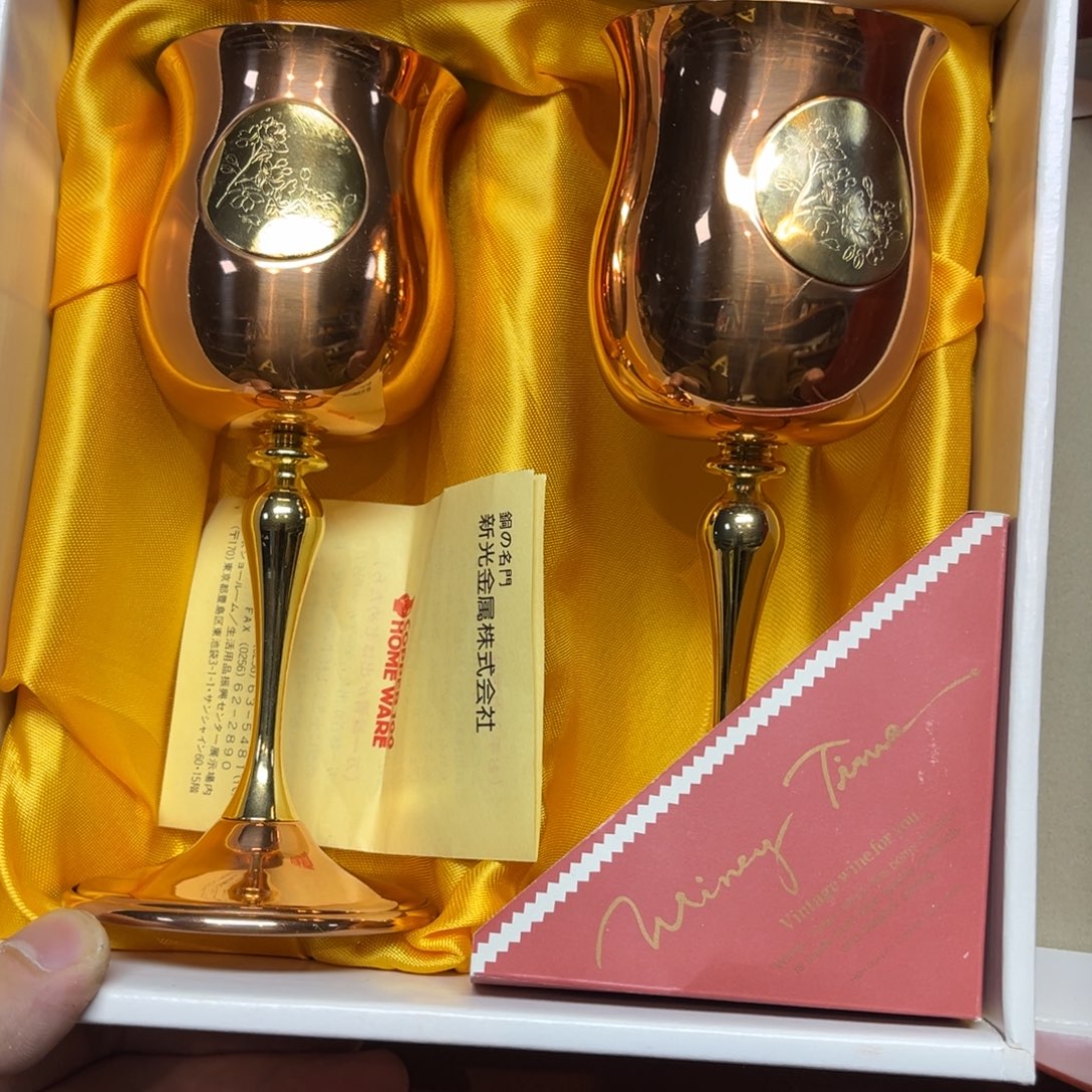 l***0铜 茶周边工艺品红红火火