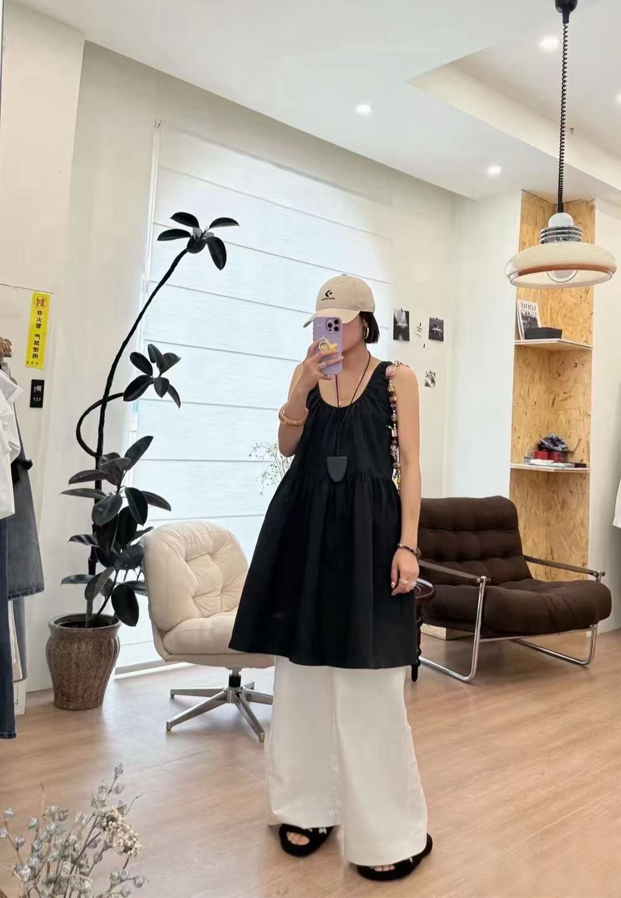 备注编码下单NO退NO换时尚套装大码女装短袖99