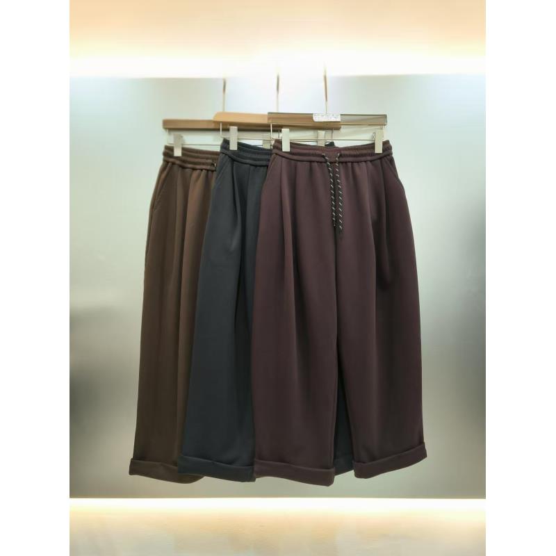 静姐【显瘦裤】~秋季新款亲肤无束缚百搭阔腿直筒裤 227