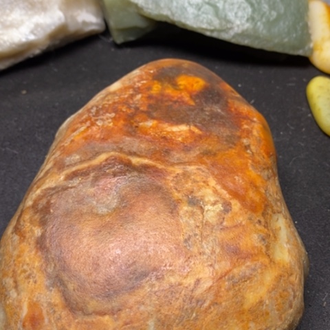 和田玉珠宝奇石未镶嵌