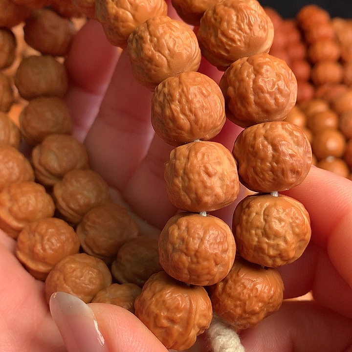 文玩核桃手串爱*产总