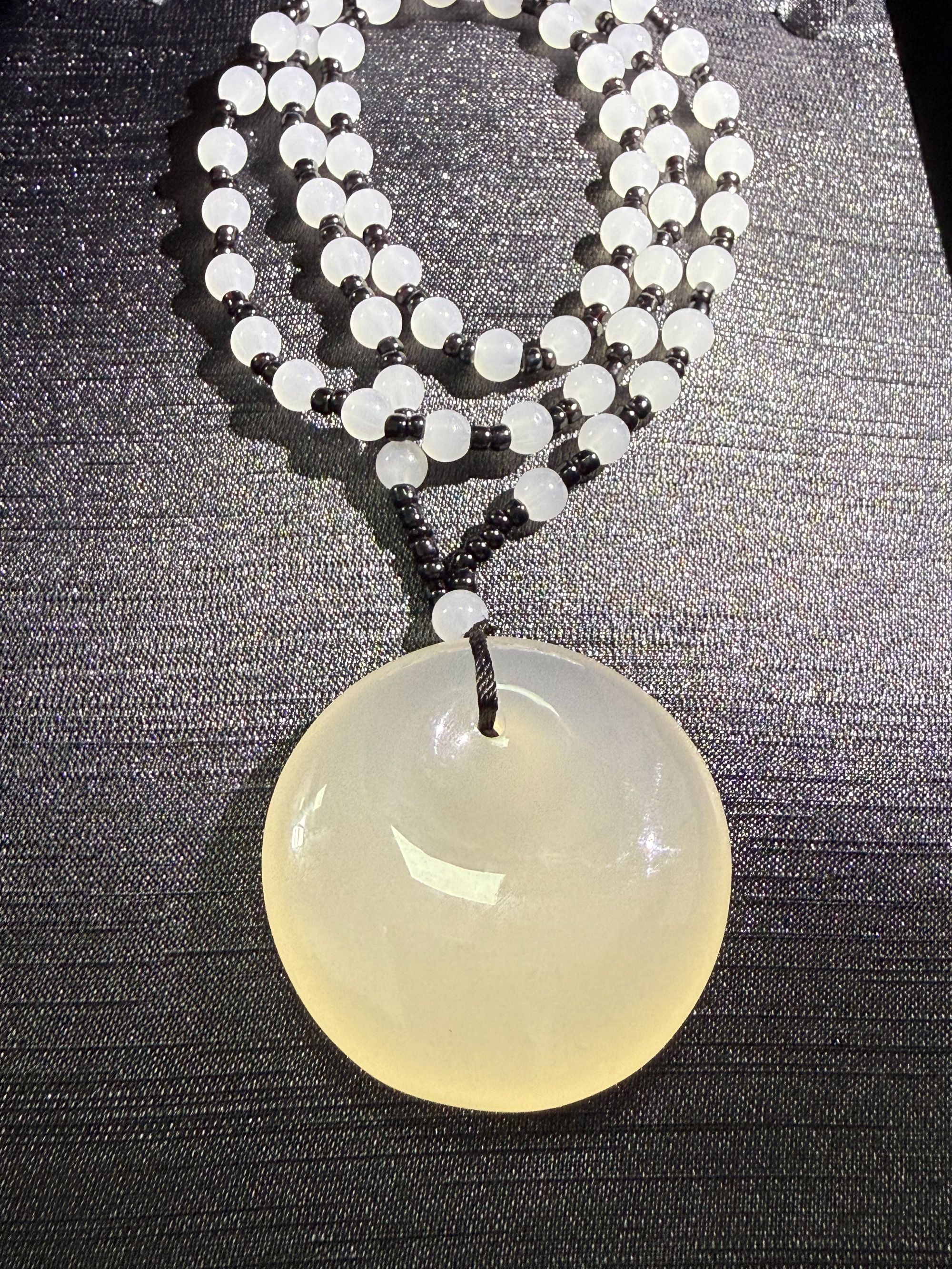 【祥百福】A0050 轻奢平安扣吊坠 多样性发其一