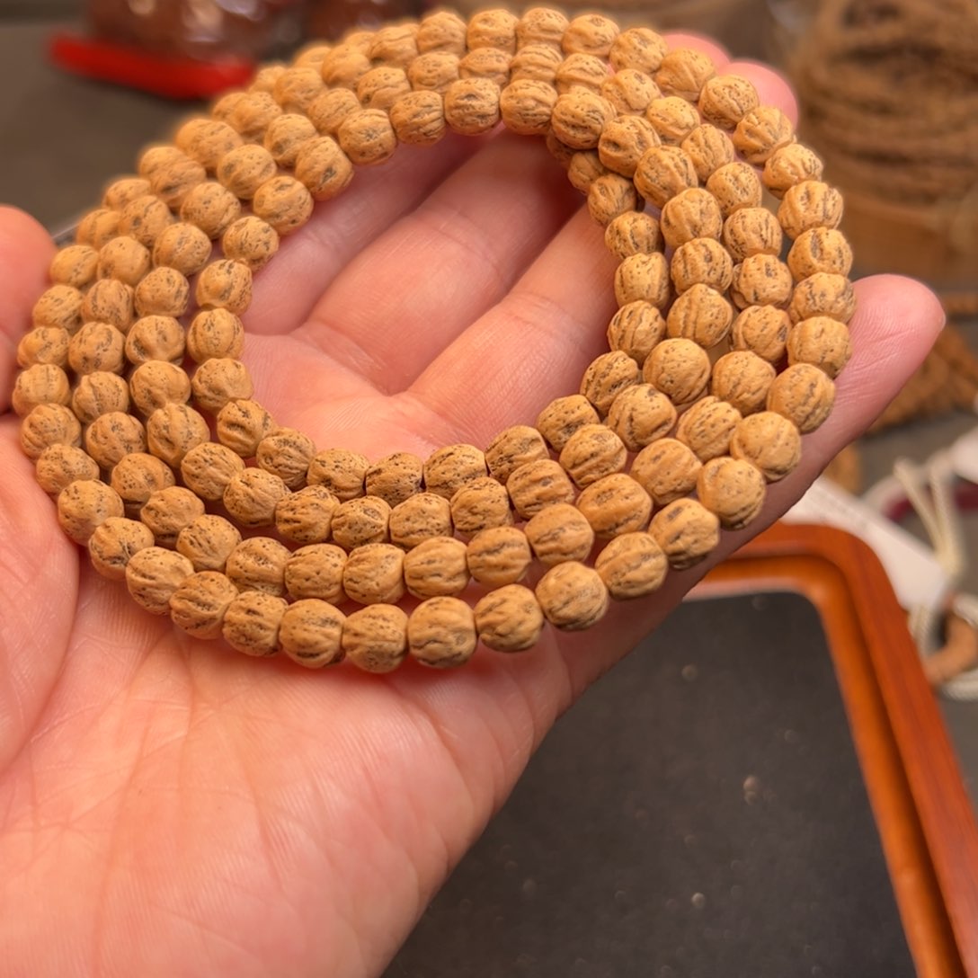 手串柏香籽/百香籽