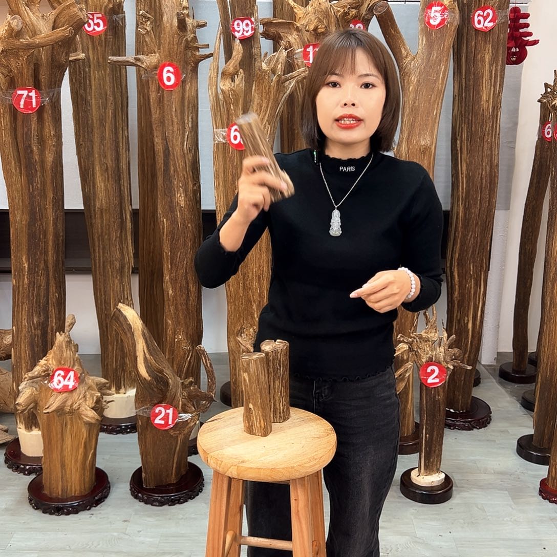 沉香摆件沉香摆件