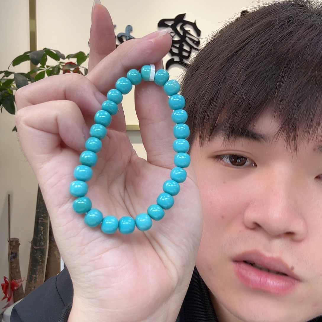 绿松石未镶嵌珠宝奇石826