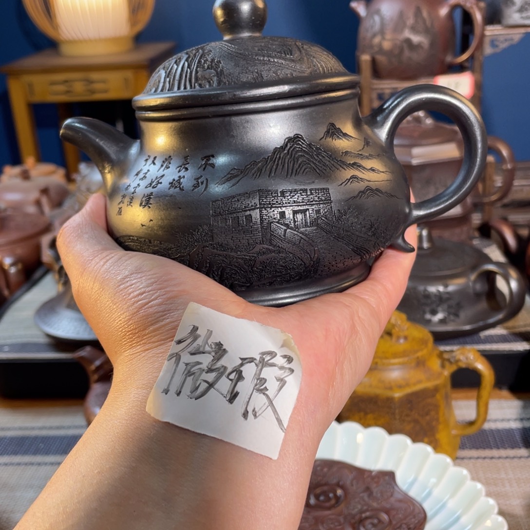 紫砂茶杯紫砂艺术