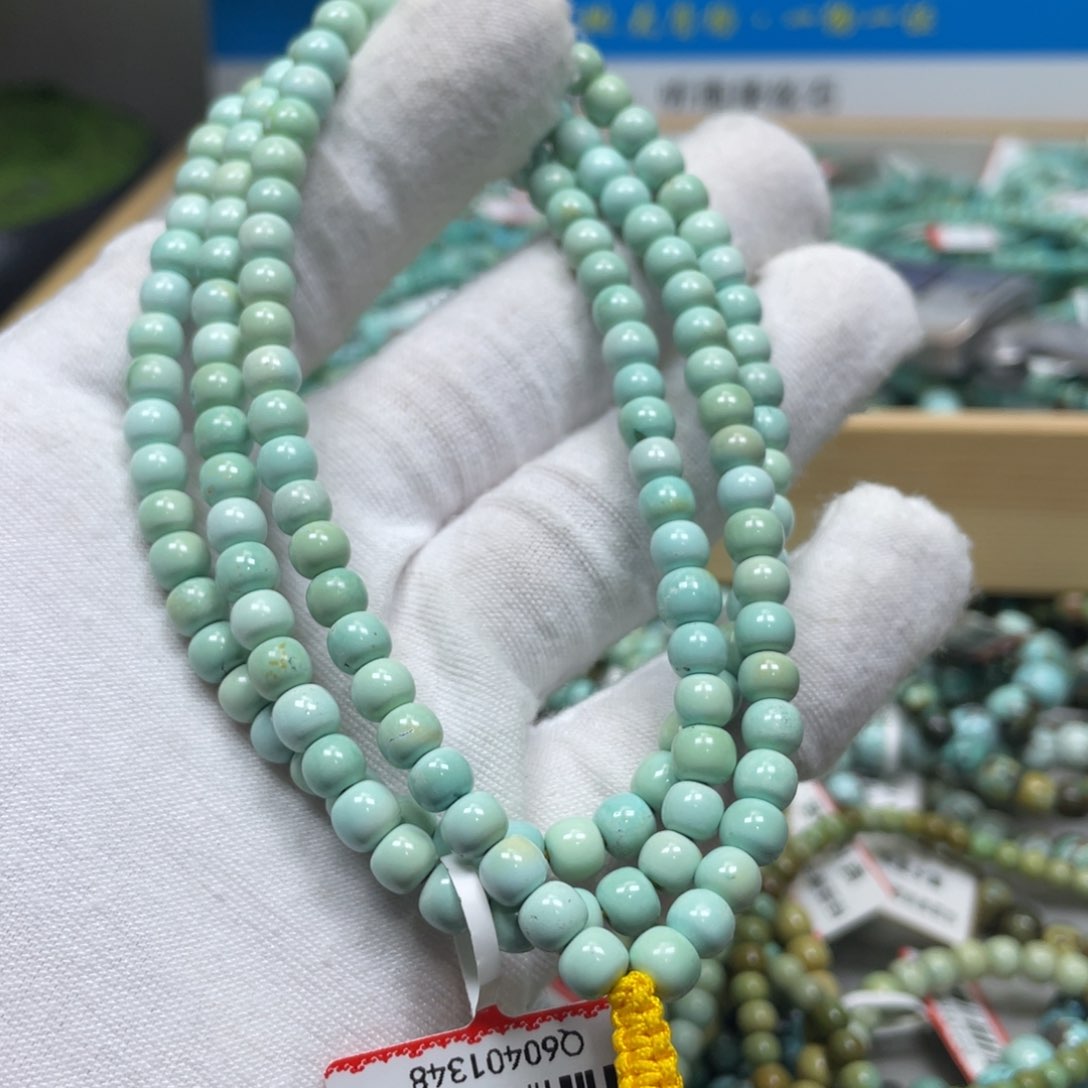 绿松石其他未镶嵌