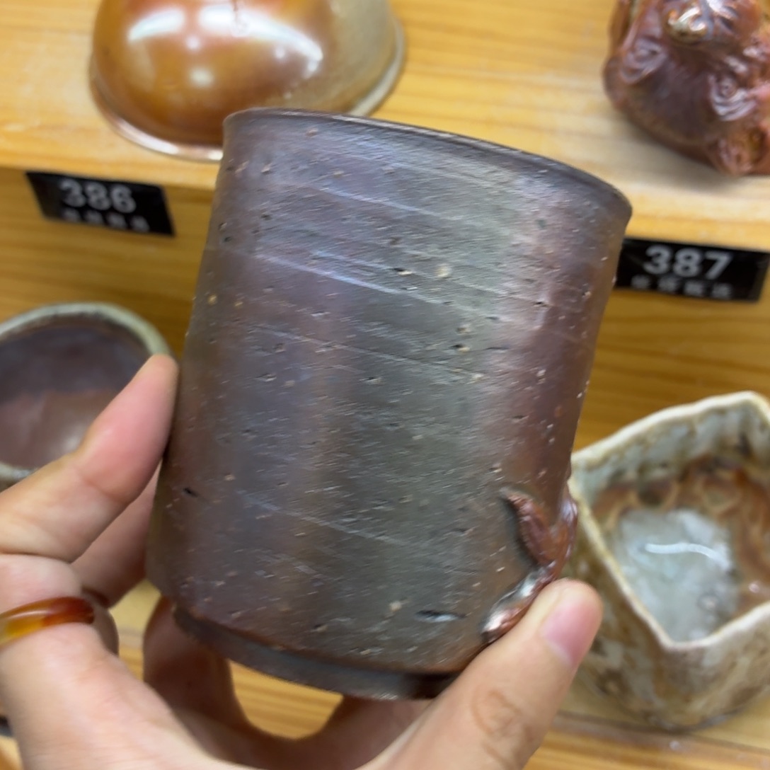 陶园柴烧，精品高货439
