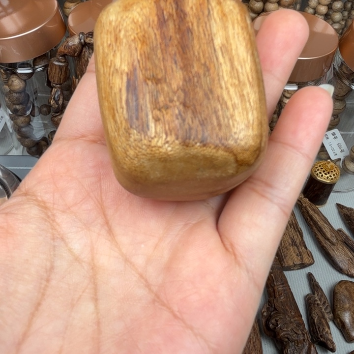 沉香碎屑沉香惠安 19.1 克