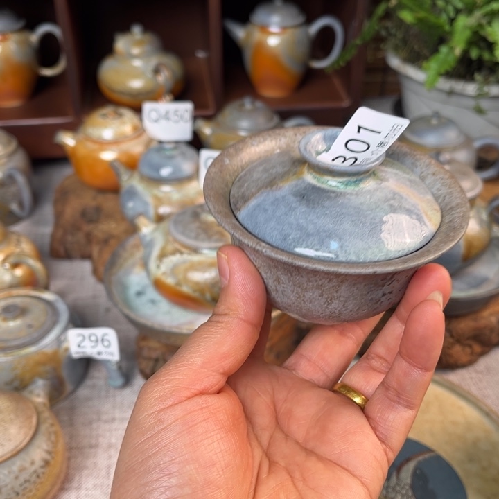 炫彩手作柴烧全手工301