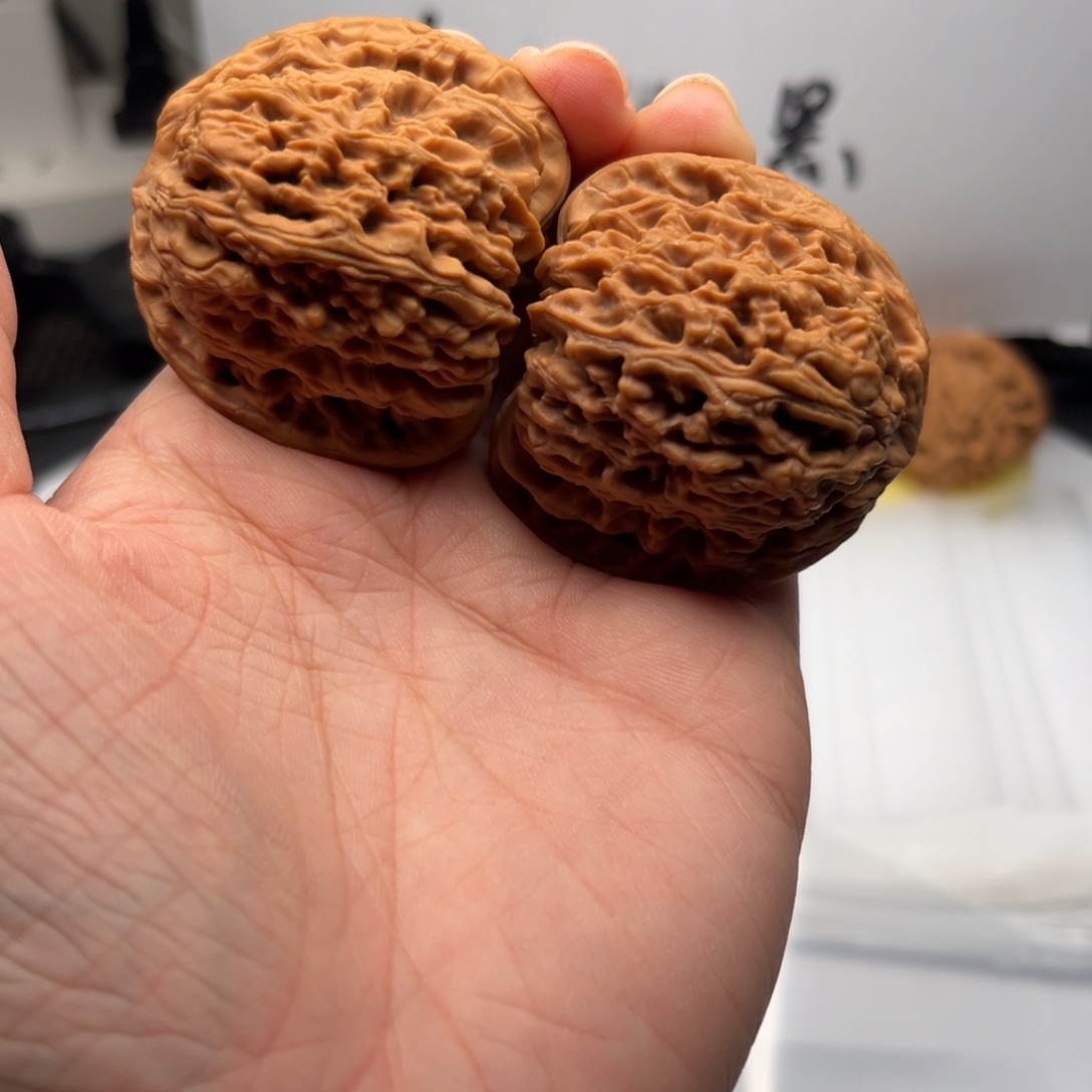 文玩核桃吊坠南疆43