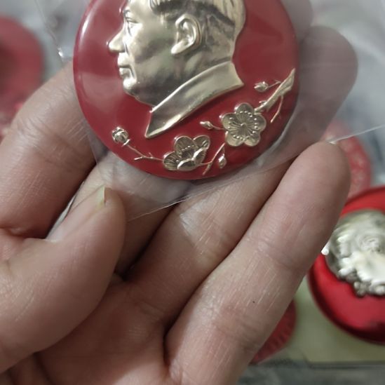 大***郭像章收藏像章收藏像章