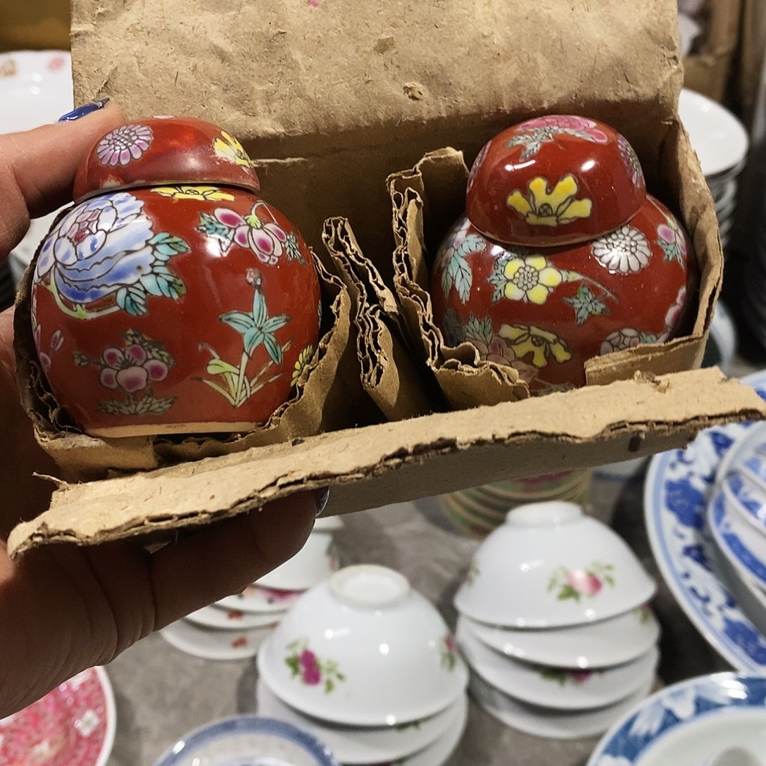 摆件陶景德镇陶瓷现代工艺
