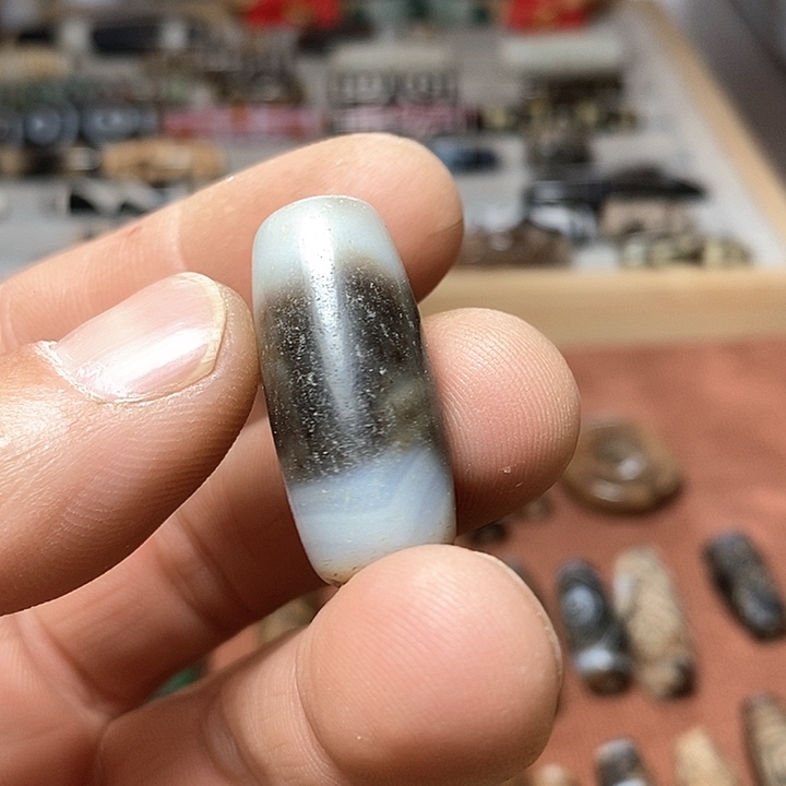 玛瑙/玉髓颈饰未镶嵌18