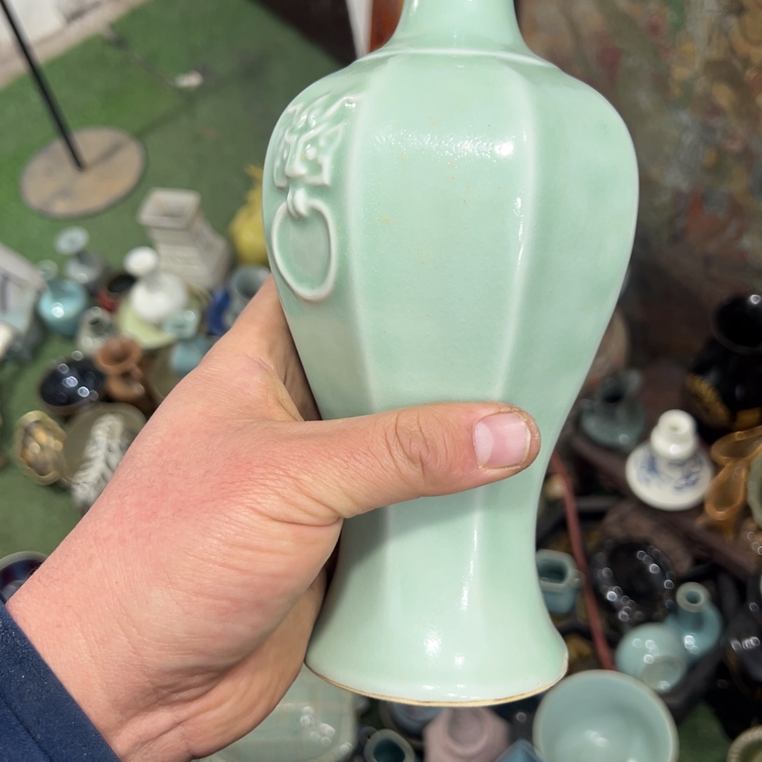 静***组瓷片摆件摆件111111