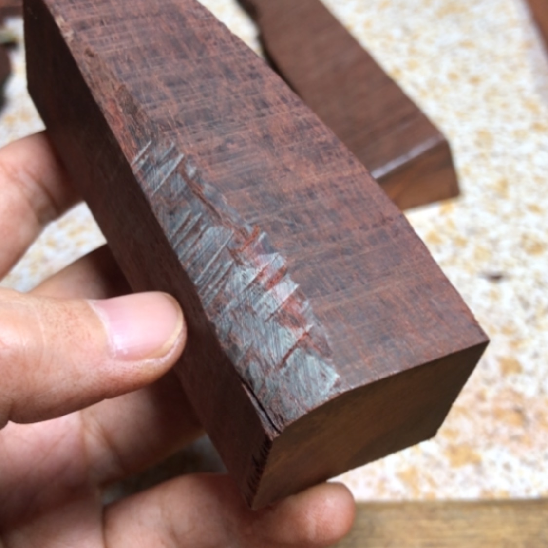 【闪购商品】檀香紫檀（小叶紫檀）西**败
