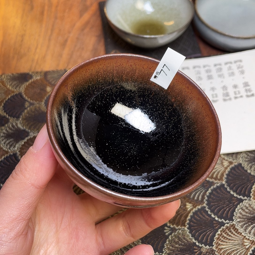 茶盏77 福临号建盏