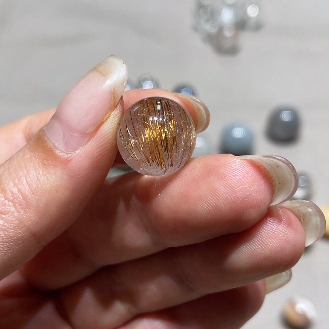 未镶嵌珠宝半成品水晶