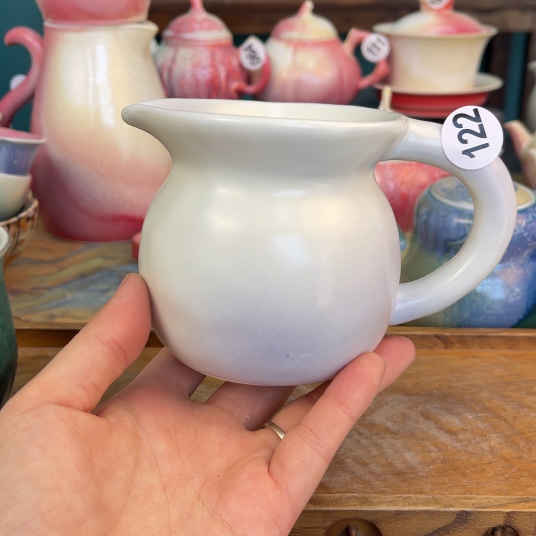 摆件木夕陶瓷手工茶器