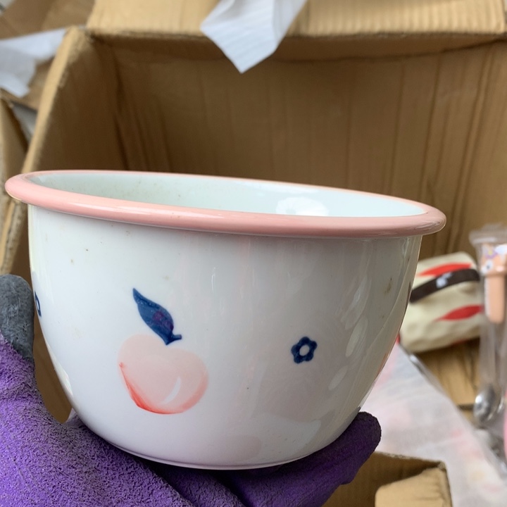 陶瓷制品满25拼单发货默认微瑕