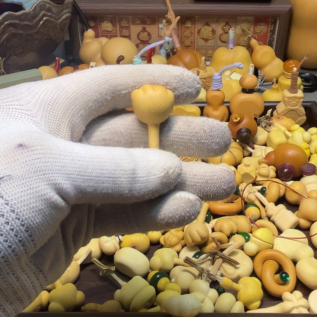 小***崽猫爪葫芦不切葫芦