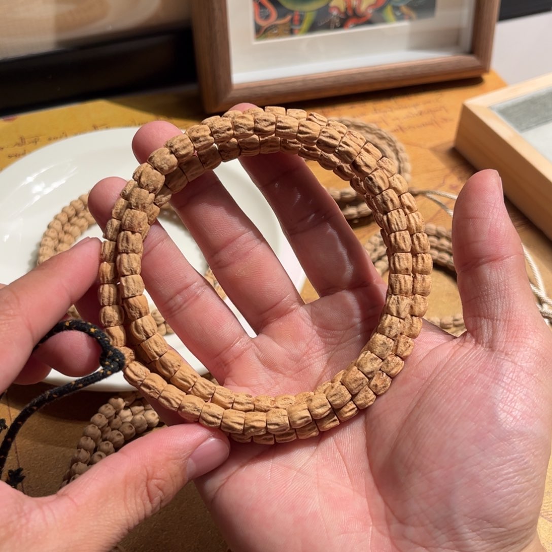 柏香籽/百香籽吊坠