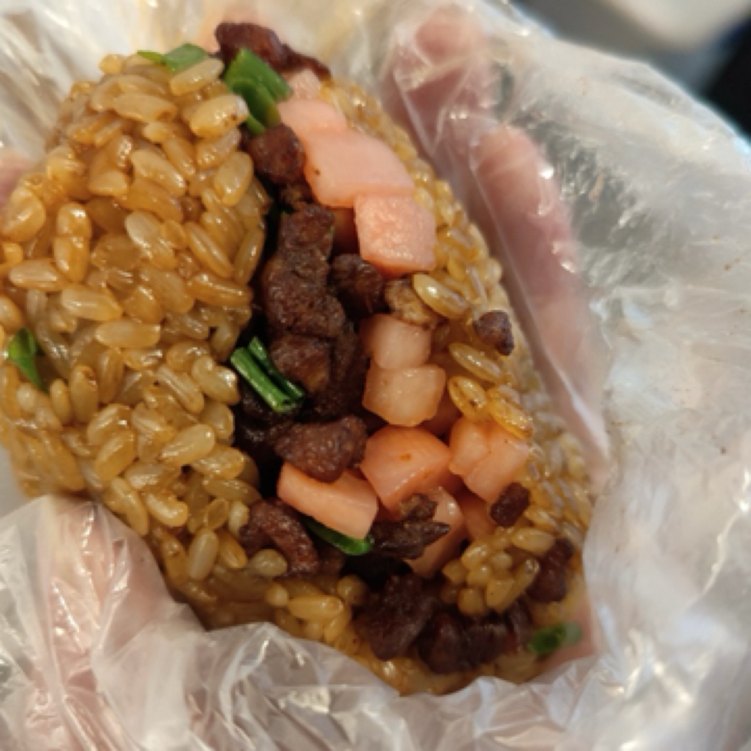 老贵阳糯米饭5个