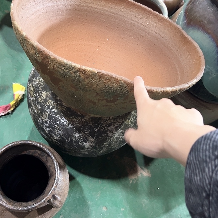 紫砂花盆花盆花盆花色跑得快