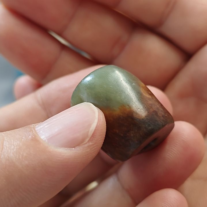 和田玉挂件未镶嵌用****5