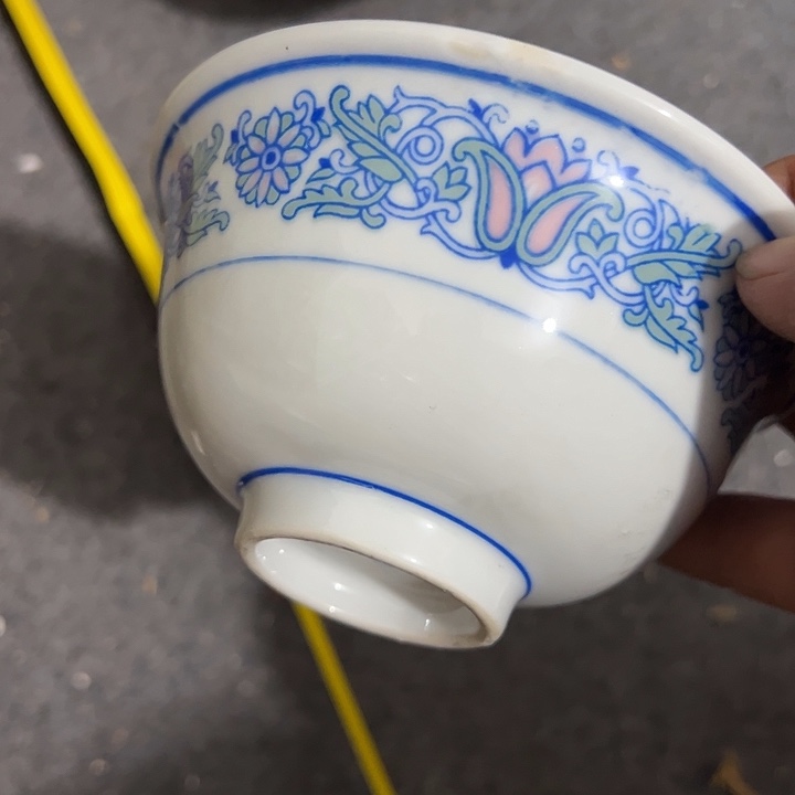 摆件景德镇陶瓷碗