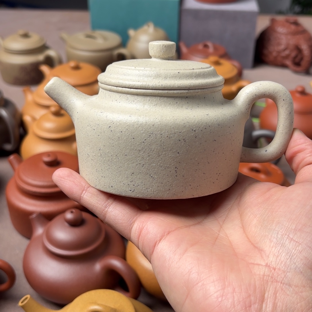 江***流茶壶紫砂全手工福利