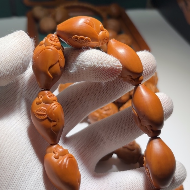 橄榄核手串/手链精工恶僧