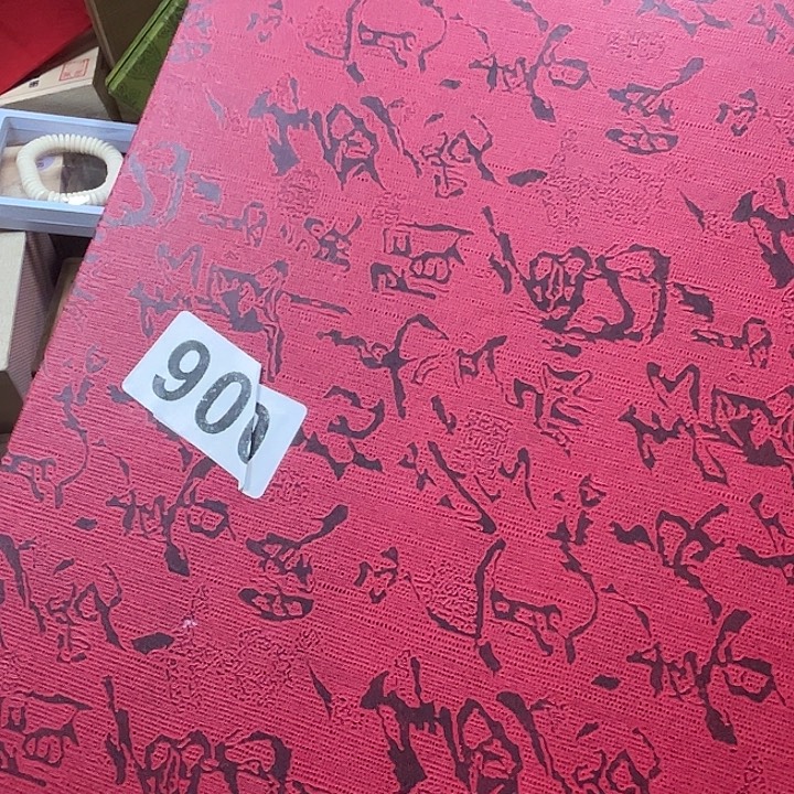 中***菊非洲紫檀（红花梨）900