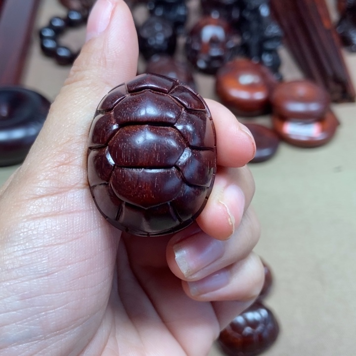 檀香紫檀（小叶紫檀）印度小叶紫檀（富甲吊坠）