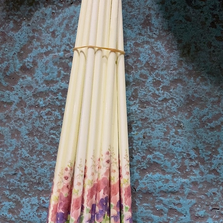 摆件陶黄稀土10双筷子➕大汤勺