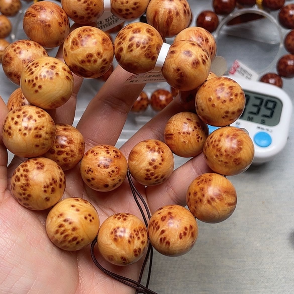 【闪购商品】柏木（崖柏）手串/手链