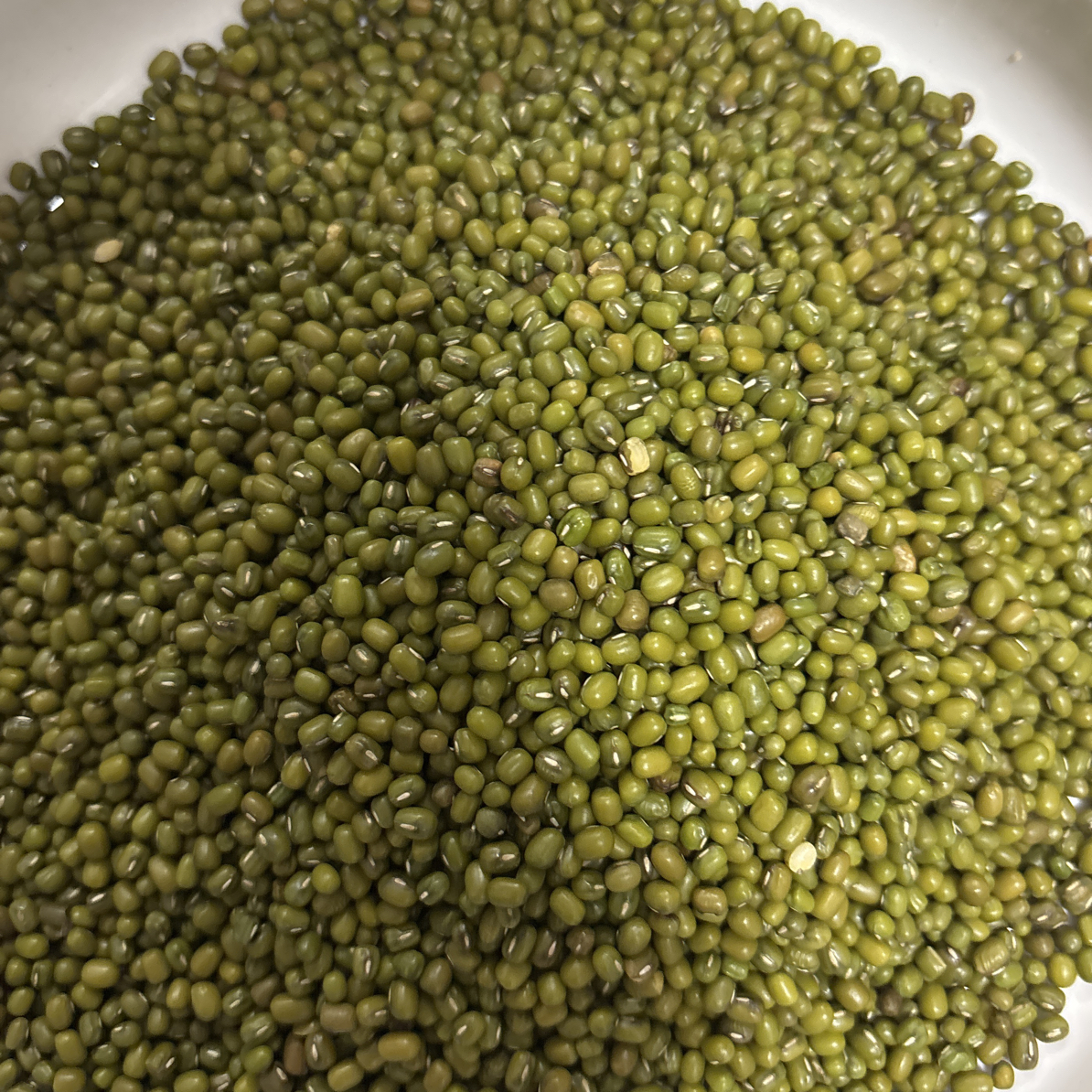 农家小绿豆皮薄可生牙