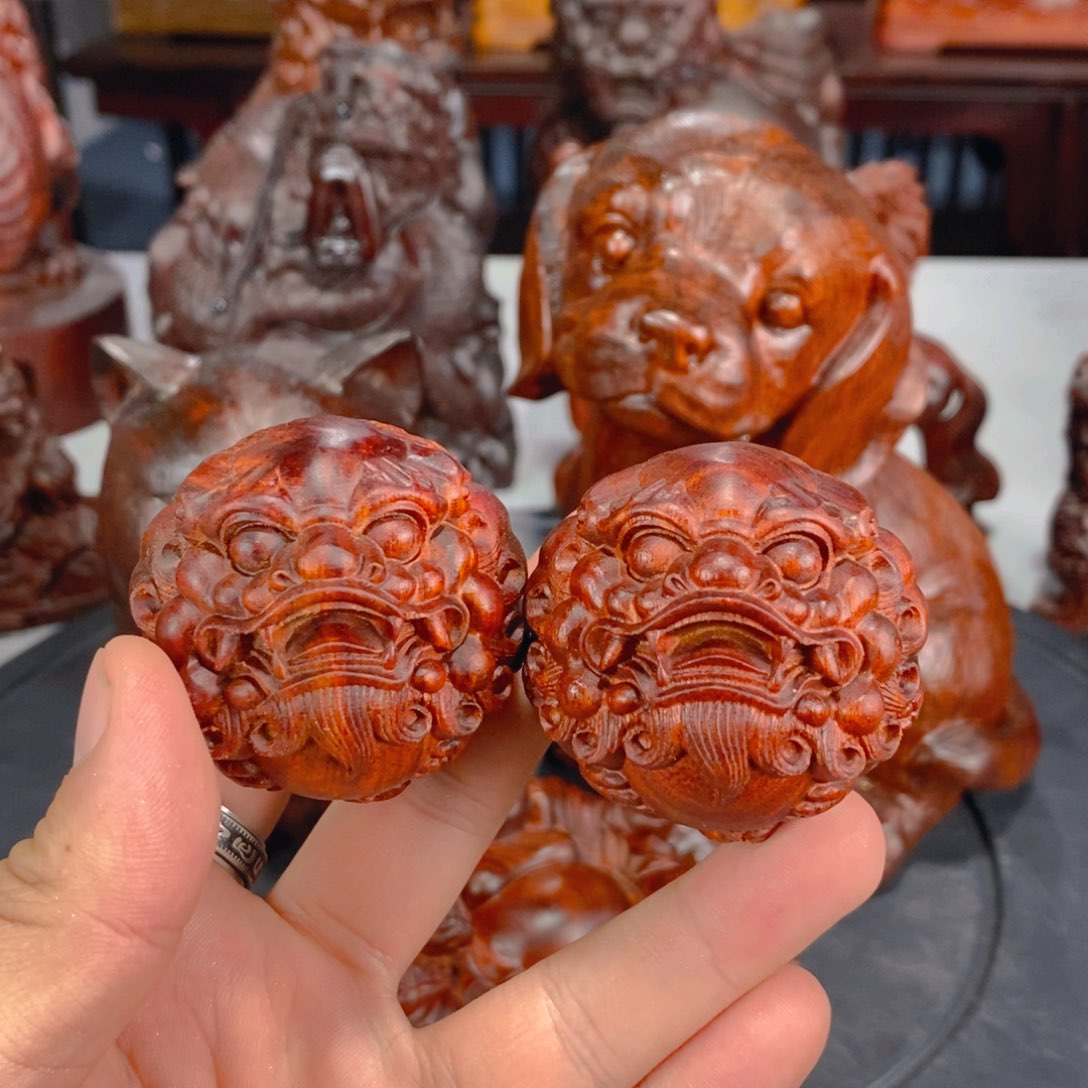 檀香紫檀（小叶紫檀）