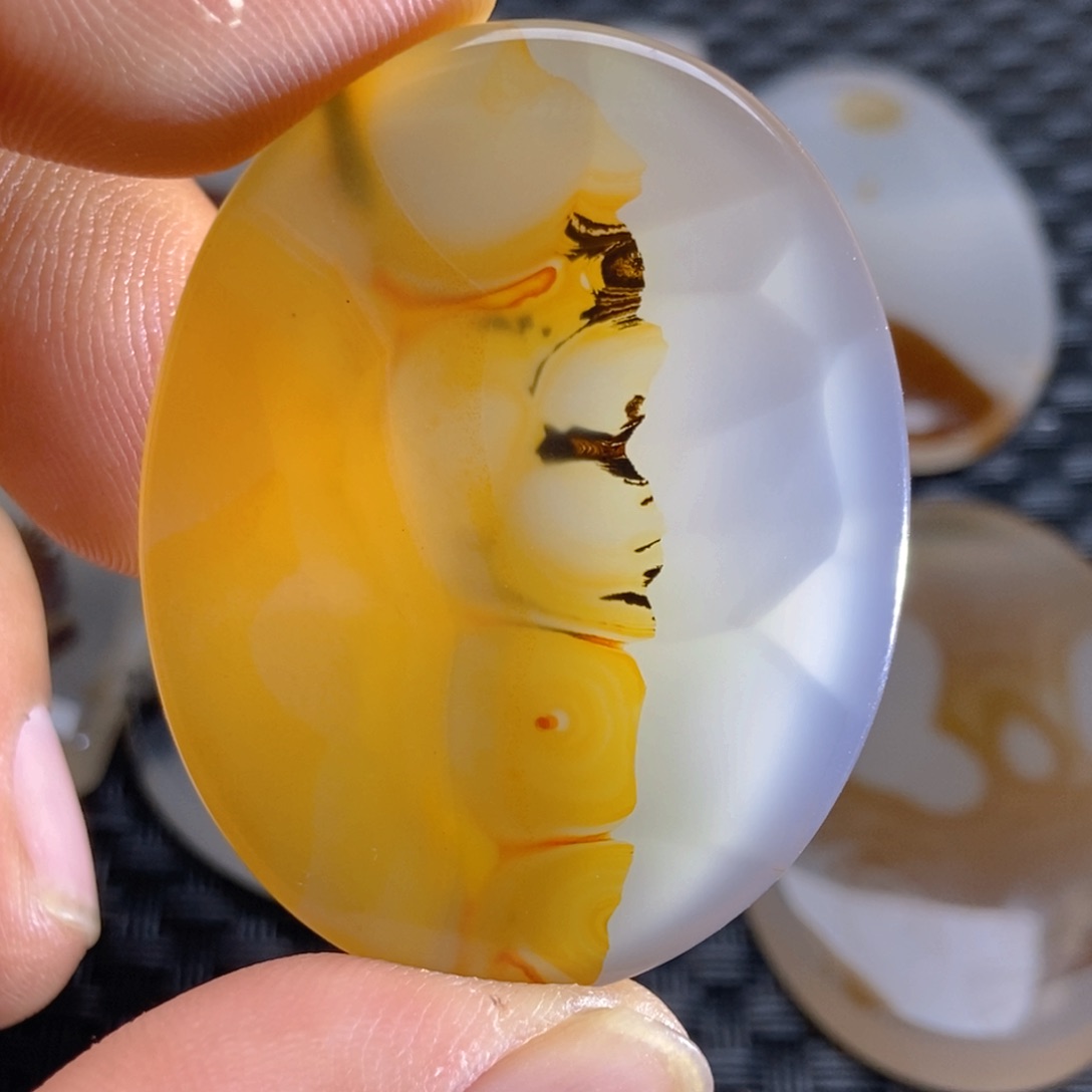 【闪购商品】未镶嵌颈饰玛瑙/玉髓