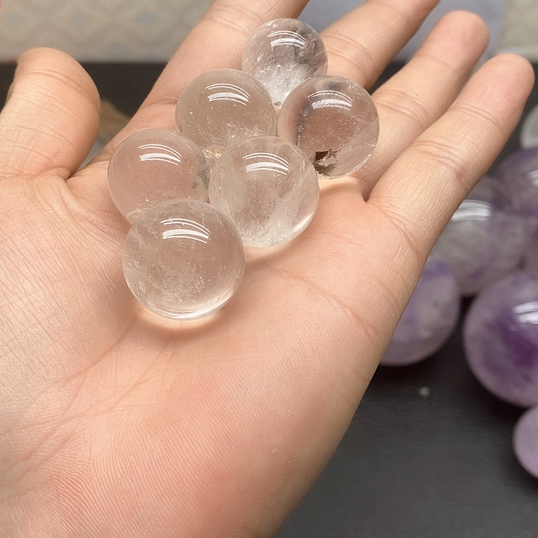 水晶332未镶嵌水晶石