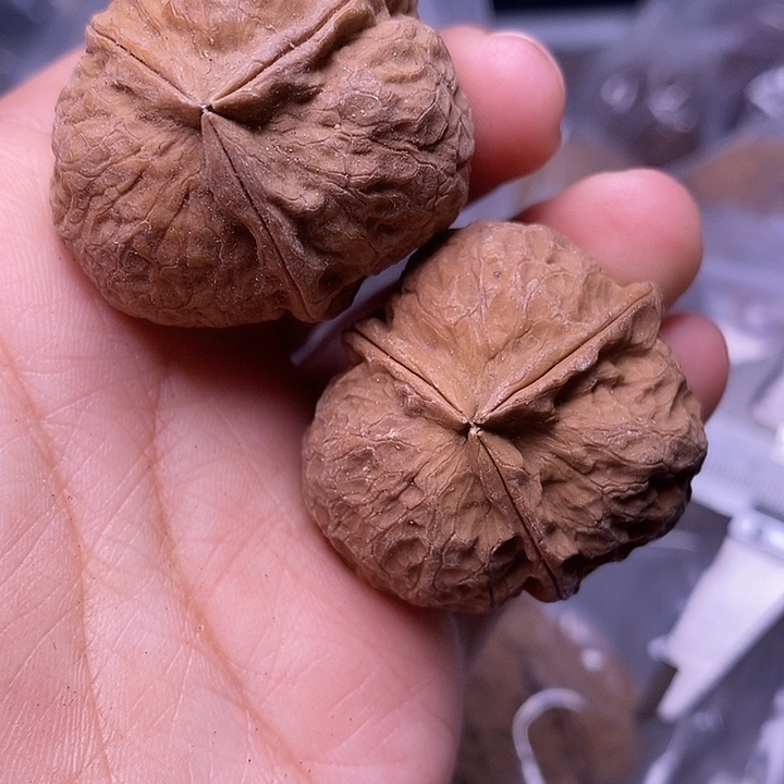 吊坠文玩核桃   195