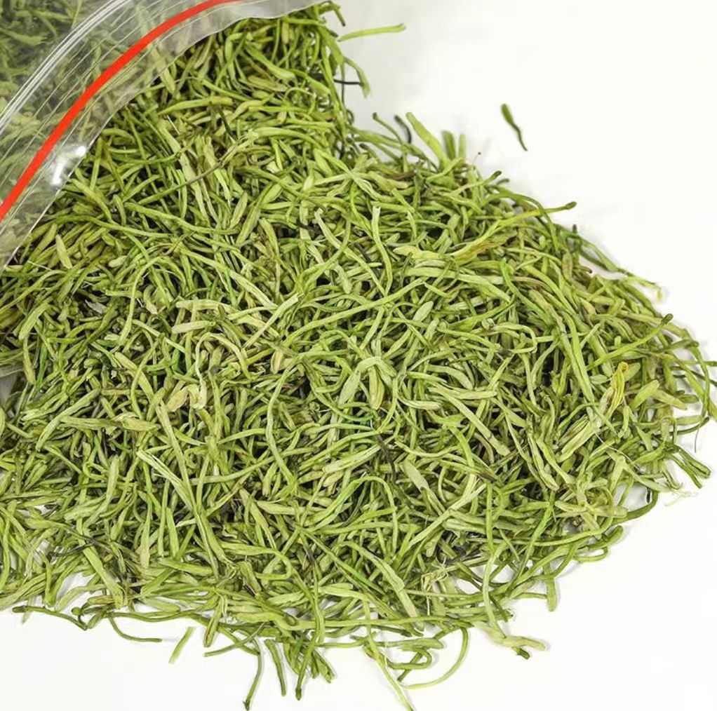 【湘水】湖南乡村阴干  金银花