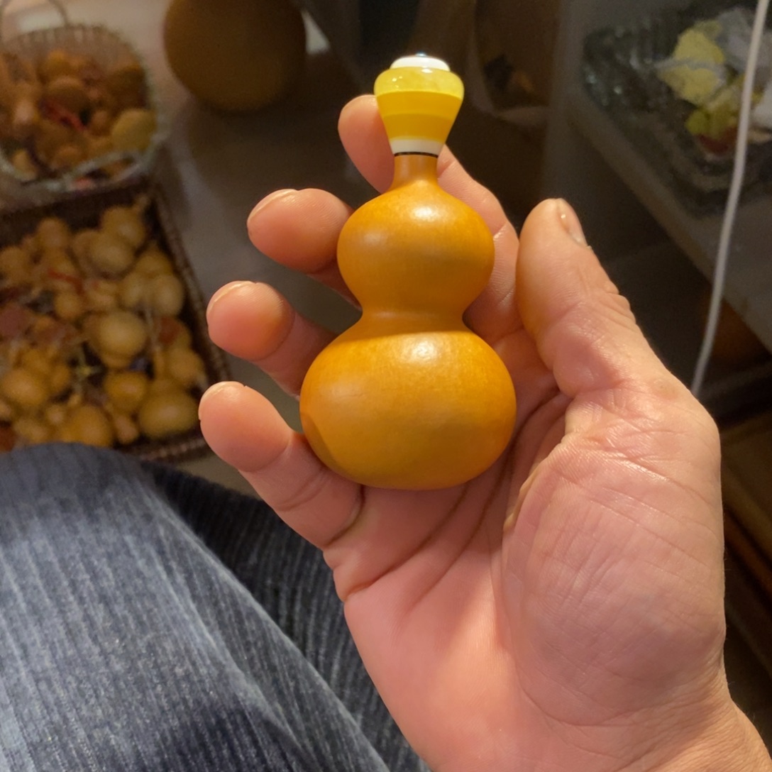 张****码八宝葫芦，一葫一拍