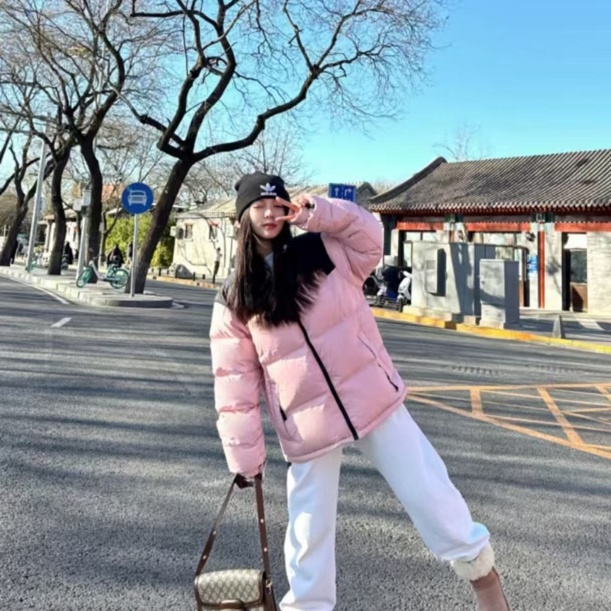 柒佰蓬 2025防风保暖 男女款外套C