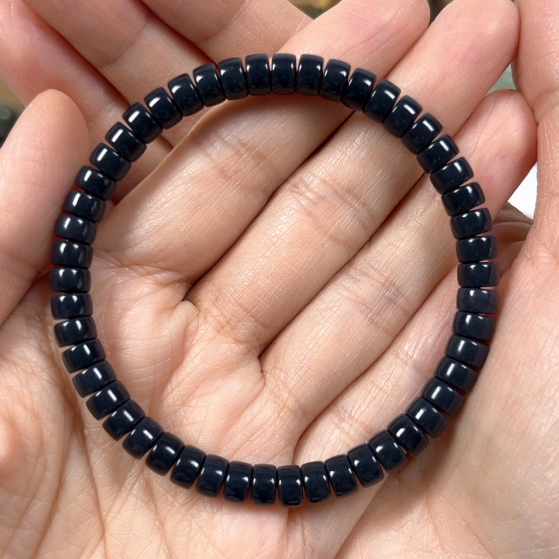 手串未镶嵌和田玉