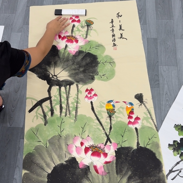 我们的目标是成为一我们